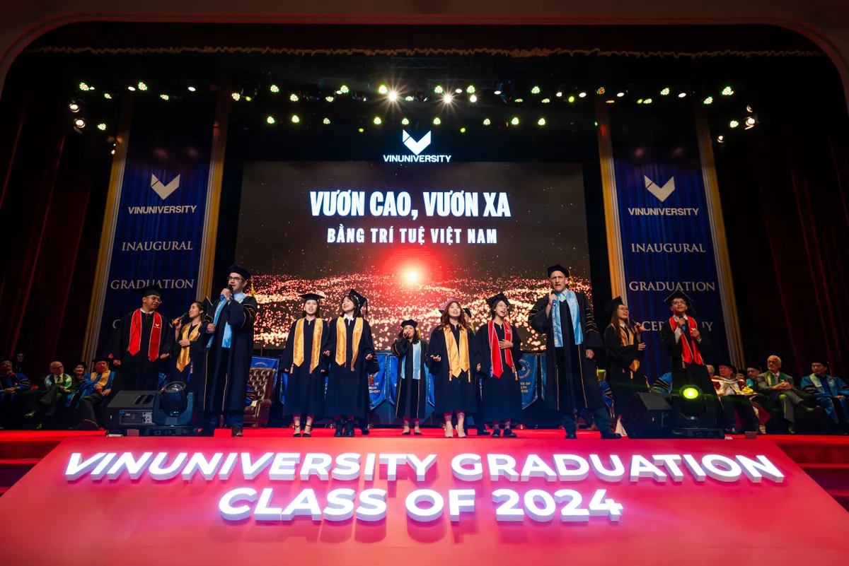 Nữ giảng vi&ecirc;n xuất sắc kể &ldquo;c&uacute; sốc&rdquo; khi đầu qu&acirc;n v&agrave;o VinUni - Ảnh 3.