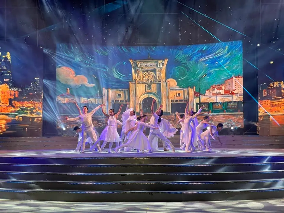 TP Hồ Ch&iacute; Minh kỷ niệm 48 năm ng&agrave;y S&agrave;i G&ograve;n &ndash; Gia Định vinh dự mang t&ecirc;n B&aacute;c - Ảnh 1.