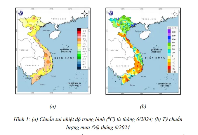 Vì sao mùa hè 2024 ở Bắc Bộ mưa nhiều - Ảnh 1.