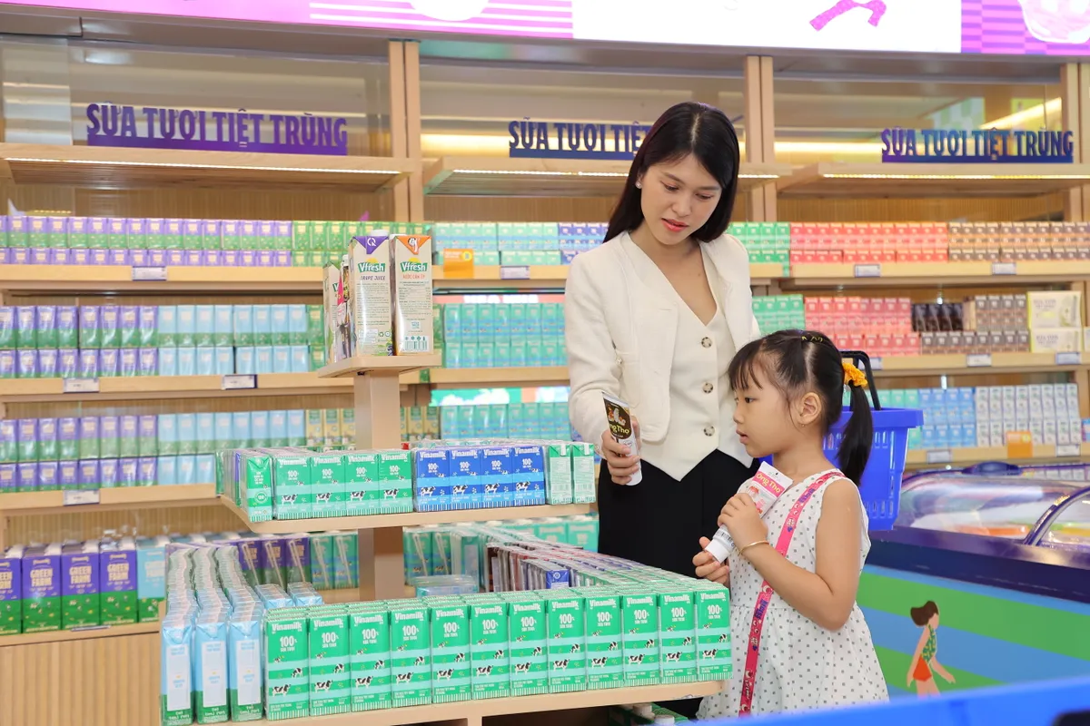 Thương hiệu qu&aacute;n qu&acirc;n &ldquo;được chọn mua nhiều nhất&rdquo; ng&agrave;nh sữa 2024: Gọi t&ecirc;n ai? - Ảnh 4.