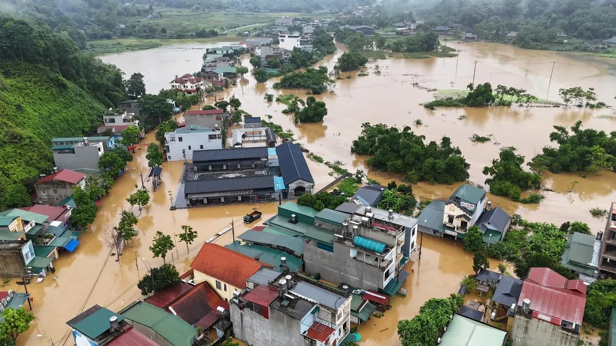 Vì sao mùa hè 2024 ở Bắc Bộ mưa nhiều - Ảnh 3.