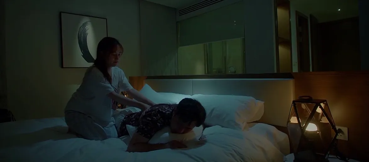 Mình yêu nhau, bình yên thôi - Tập 86: Đức Anh chính thức hạ gục Hân - Ảnh 2.