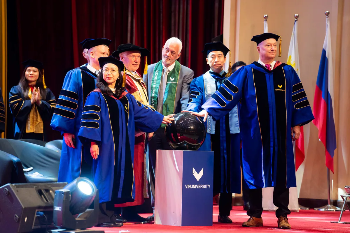 &ldquo;Di sản&rdquo; để lại của c&aacute;c t&acirc;n cử nh&acirc;n VinUni - Ảnh 5.