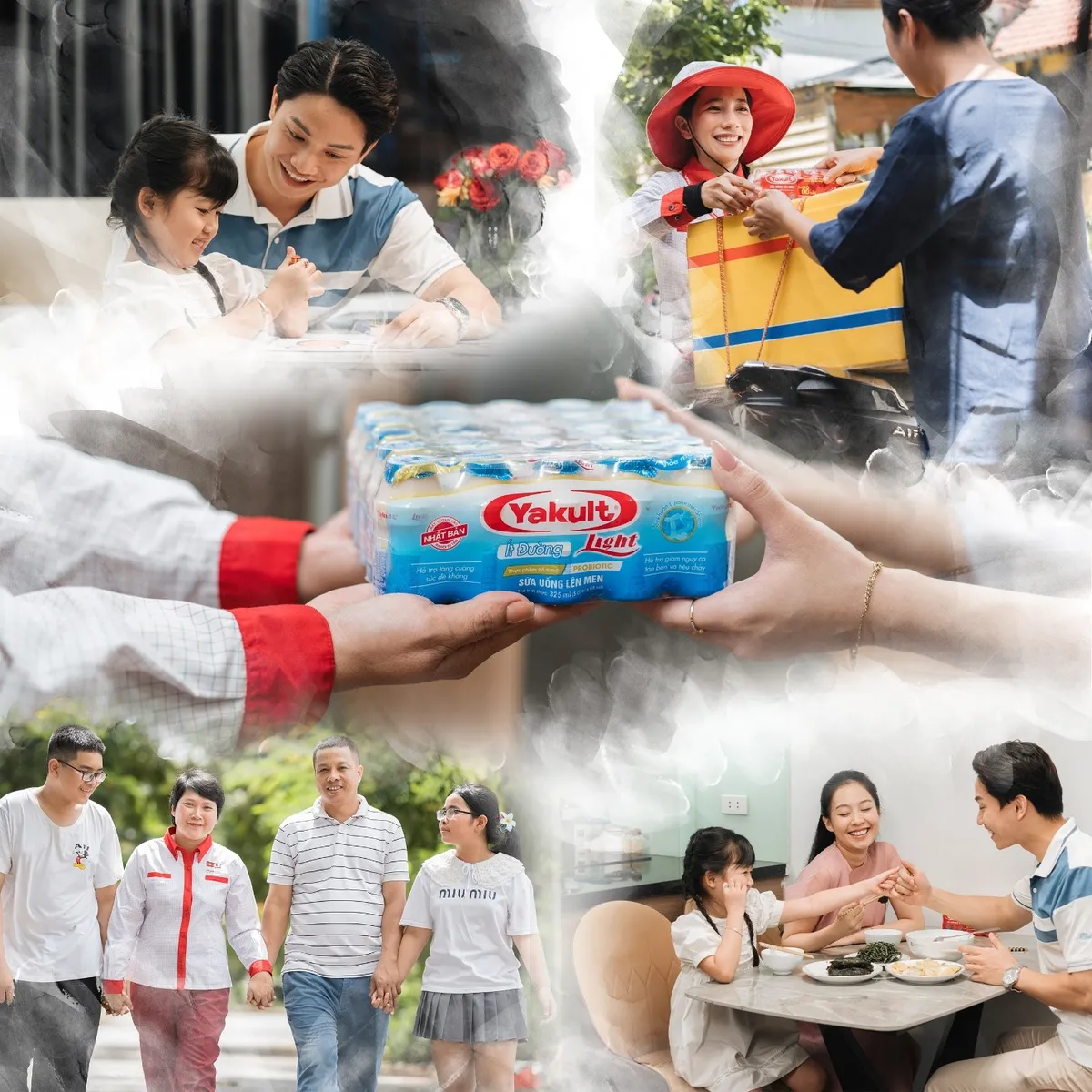 Yakult Lady: Khơi dậy những kết nối “thật giữa thế giới hiện đại - Ảnh 1.