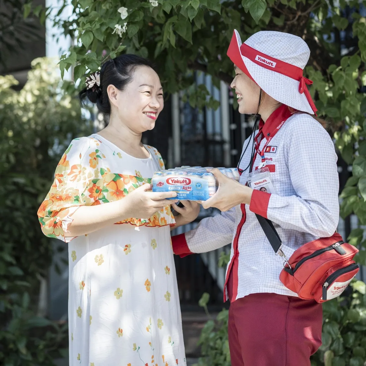 Yakult Lady: Khơi dậy những kết nối “thật giữa thế giới hiện đại - Ảnh 4.