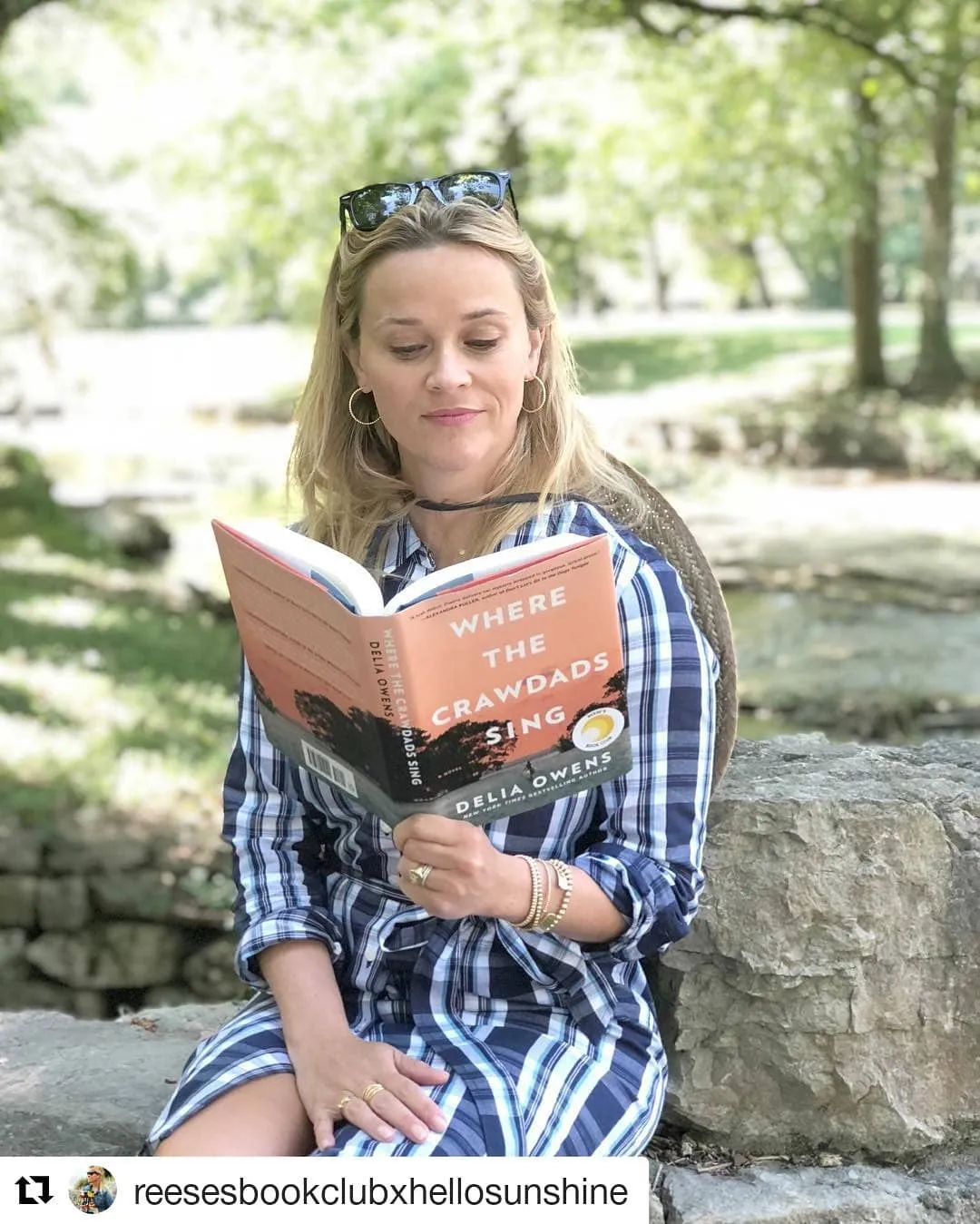 Khám phá “đế chế sách” của Reese Witherspoon - Ảnh 4.