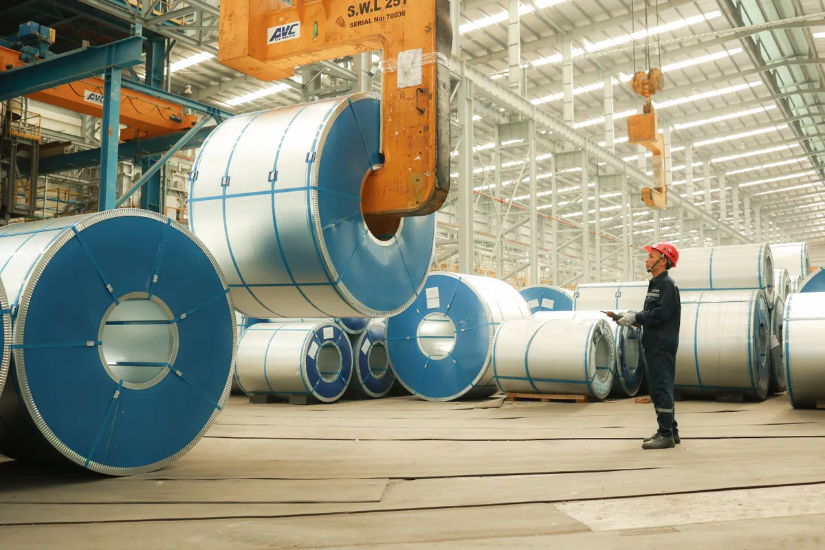 GDP qu&yacute; II tăng 8,39%- Ảnh 1.
