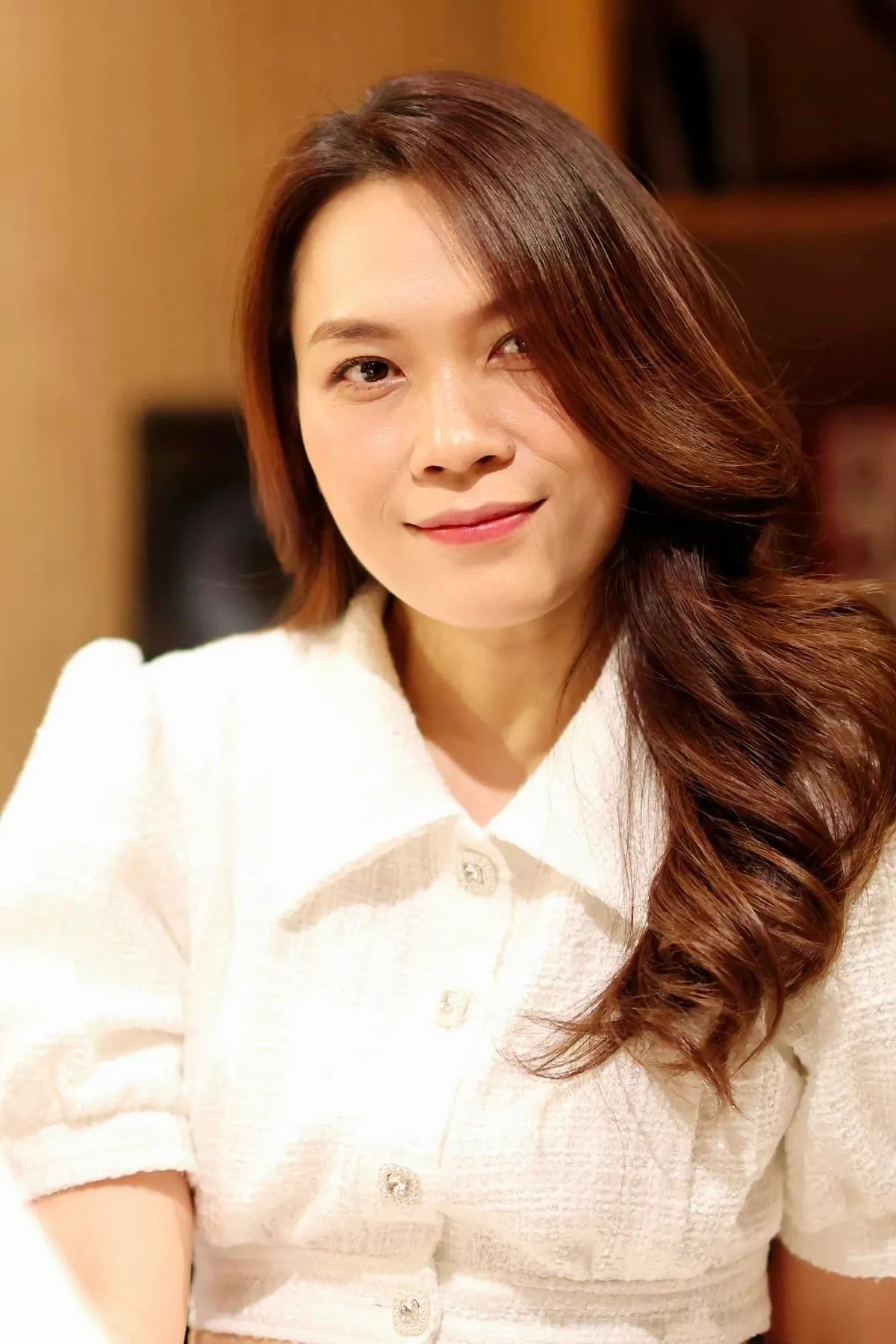 Ảnh cưới ngọt ng&agrave;o của diễn vi&ecirc;n Anh Đức v&agrave; bạn g&aacute;i, Thu Quỳnh khoe hai con - Ảnh 6.