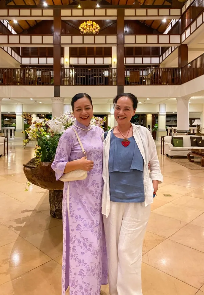 Ảnh cưới ngọt ng&agrave;o của diễn vi&ecirc;n Anh Đức v&agrave; bạn g&aacute;i, Thu Quỳnh khoe hai con - Ảnh 5.