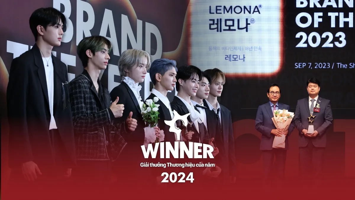 Giải thưởng Brand of the Year 2024 ch&iacute;nh thức khởi động! - Ảnh 1.