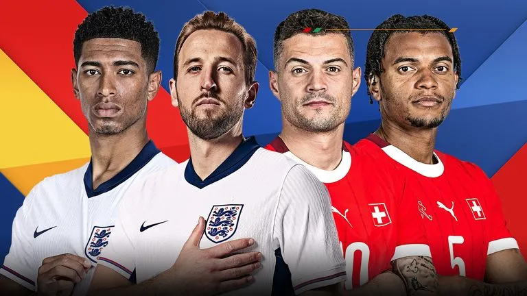 Lịch thi đấu v&agrave; trực tiếp EURO 2024 h&ocirc;m nay tr&ecirc;n VTV: Anh vs Thụy Sĩ, H&agrave; Lan vs Thổ Nhĩ Kỳ - Ảnh 2.