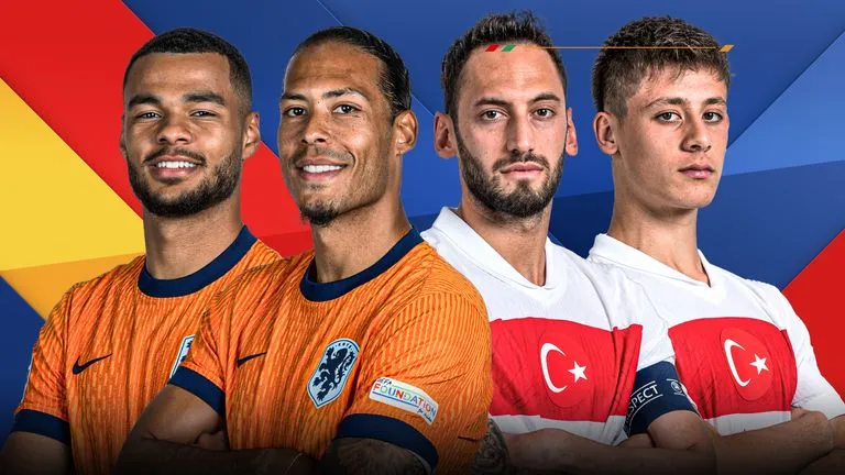 Lịch thi đấu v&agrave; trực tiếp EURO 2024 h&ocirc;m nay tr&ecirc;n VTV: Anh vs Thụy Sĩ, H&agrave; Lan vs Thổ Nhĩ Kỳ - Ảnh 3.