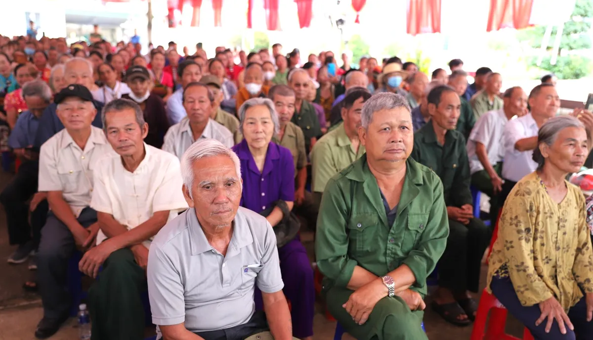 Đắk Nông là tỉnh đầu tiên tổ chức điểm Ngày hội toàn dân bảo vệ ANTQ năm 2024 - Ảnh 3.