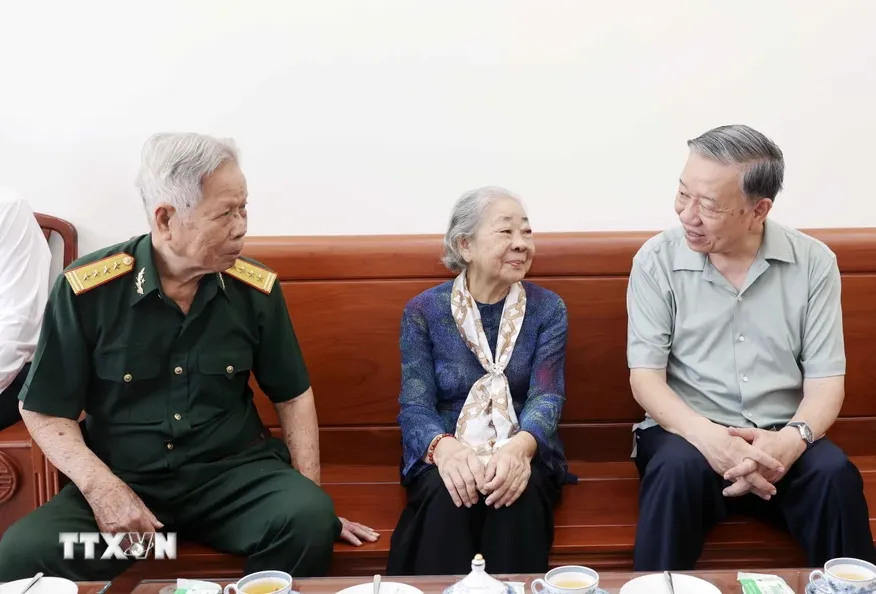 Chủ tịch nước Tô Lâm: An Giang cần chú trọng công tác xây dựng, chỉnh đốn Đảng - Ảnh 2. Chủ tịch nước Tô Lâm: An Giang cần chú trọng công tác xây dựng, chỉnh đốn Đảng - Ảnh 2.