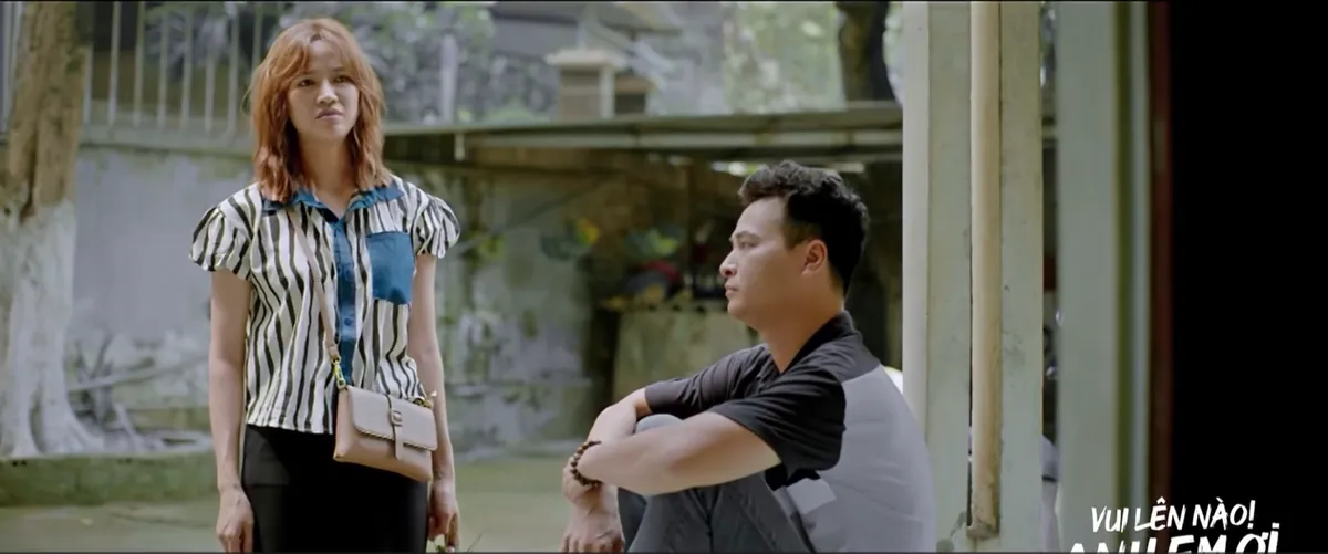 Vui lên nào anh em ơi - Tập 1: Bộ ba Hưng, Tiến, Thắng khởi nghiệp bất thành - Ảnh 3.