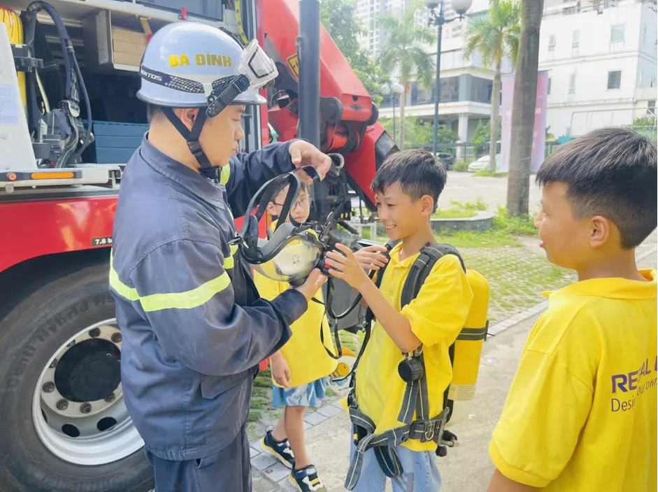 Bứt phá tiếng Anh, trải nghiệm mùa hè mang đậm tính giáo dục tại Regal Edu - Ảnh 4.