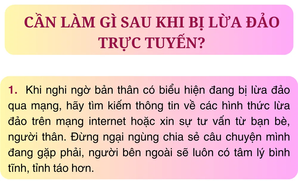 Nhận biết và phòng tránh lừa đảo chuẩn hóa thông tin cá nhân - Ảnh 6.