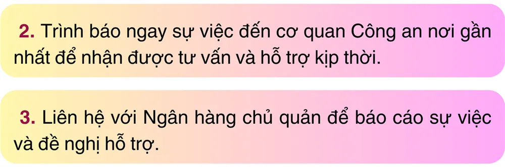 Nhận biết và phòng tránh lừa đảo chuẩn hóa thông tin cá nhân - Ảnh 7.