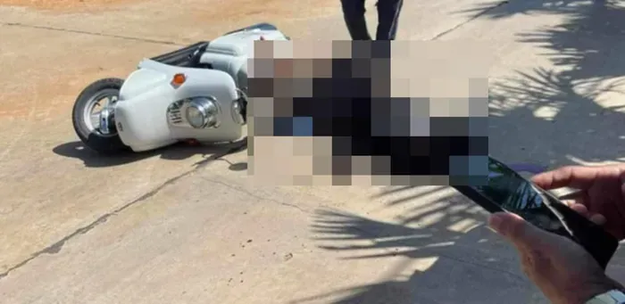 Đối tượng d&ugrave;ng b&uacute;a tấn c&ocirc;ng nữ trung t&aacute; khai ra tay với nhầm người - Ảnh 1.