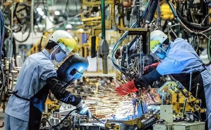 CIEM dự báo kịch bản cao cho tăng trưởng năm 2024 là 6,95% - Ảnh 1.