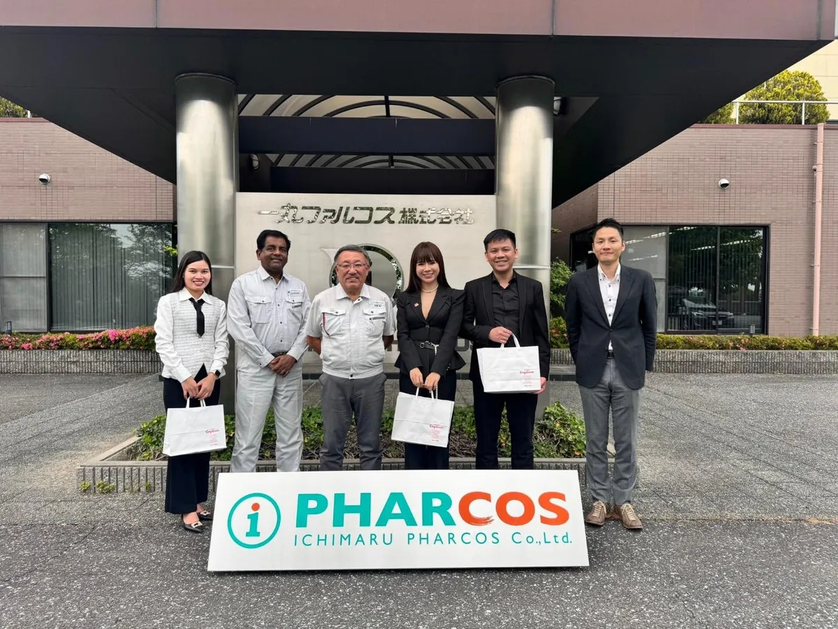 Tập đo&agrave;n Th&aacute;i Hương: Ti&ecirc;n phong đưa dược mỹ phẩm Việt vươn tầm thế giới - Ảnh 4.