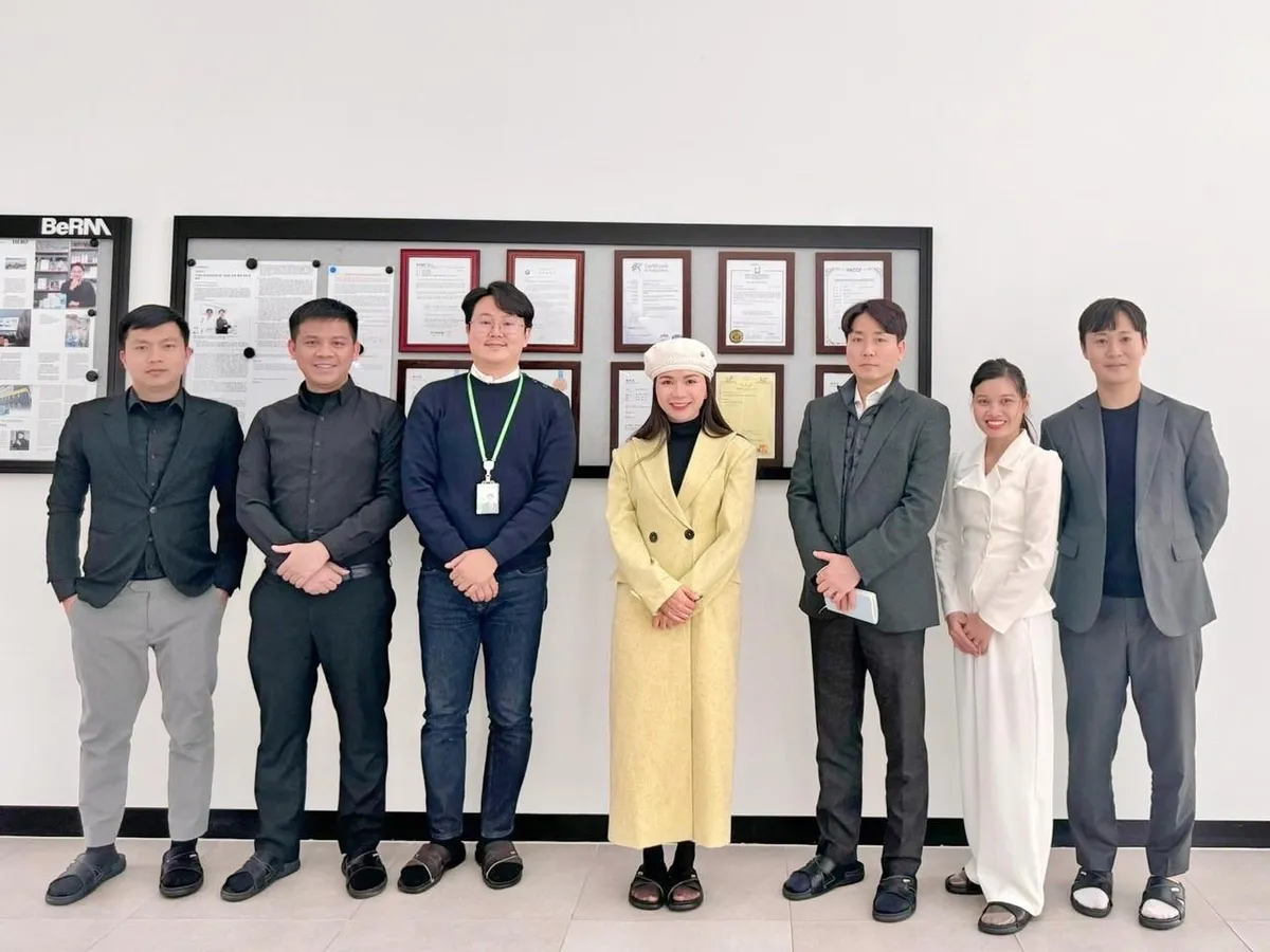 Tập đo&agrave;n Th&aacute;i Hương: Ti&ecirc;n phong đưa dược mỹ phẩm Việt vươn tầm thế giới - Ảnh 2.