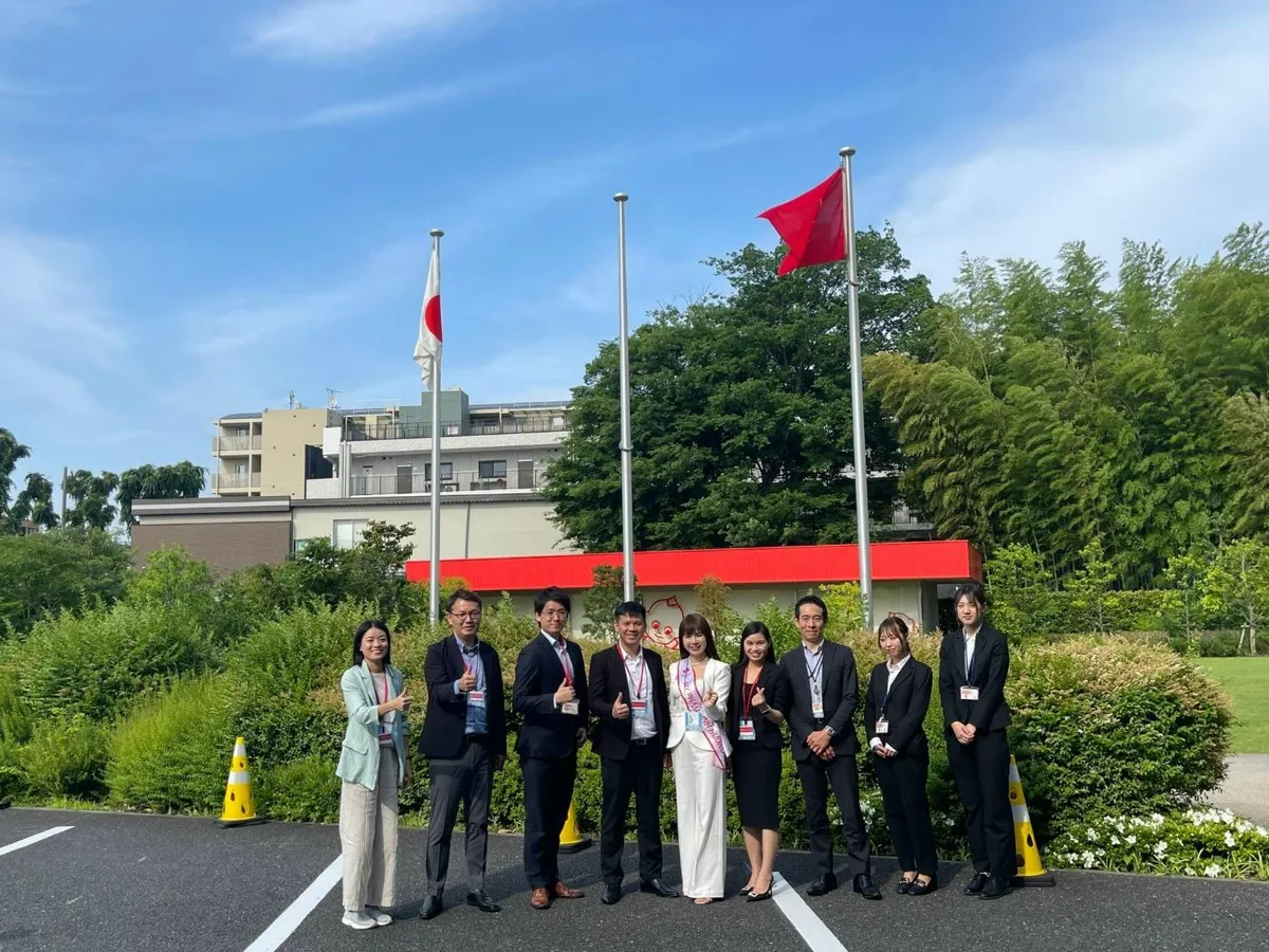 Tập đo&agrave;n Th&aacute;i Hương: Ti&ecirc;n phong đưa dược mỹ phẩm Việt vươn tầm thế giới - Ảnh 1.