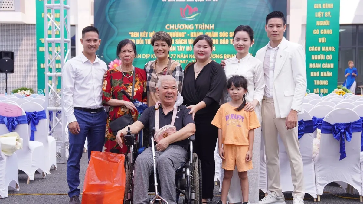 Thương hiệu sữa hạt tiểu đường NutriZabet tri &acirc;n c&aacute;c gia đ&igrave;nh c&oacute; c&ocirc;ng với c&aacute;ch mạng - Ảnh 3.