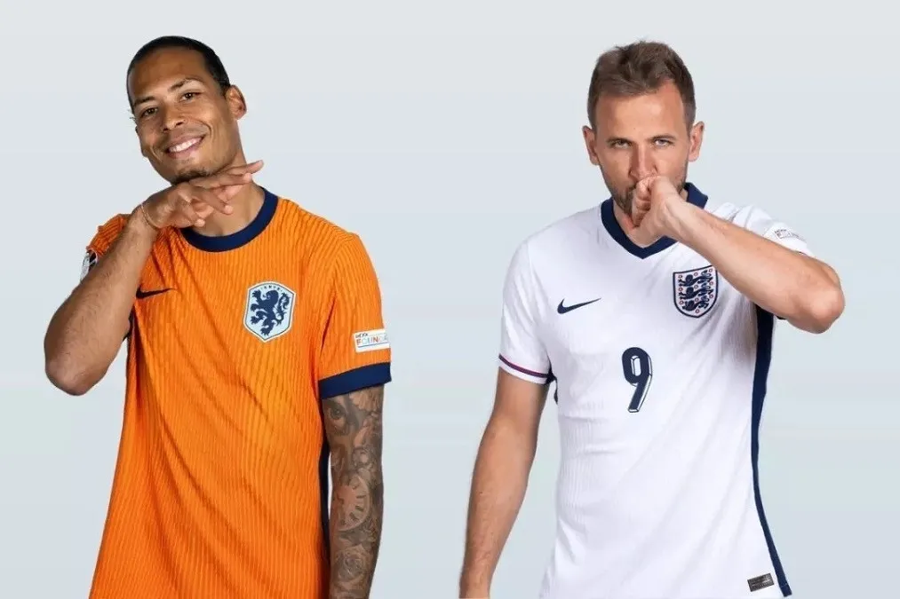 Lịch thi đấu v&agrave; trực tiếp EURO 2024 h&ocirc;m nay tr&ecirc;n VTV: Anh vs H&agrave; Lan - Cuộc thư h&ugrave;ng đỉnh cao   - Ảnh 2.