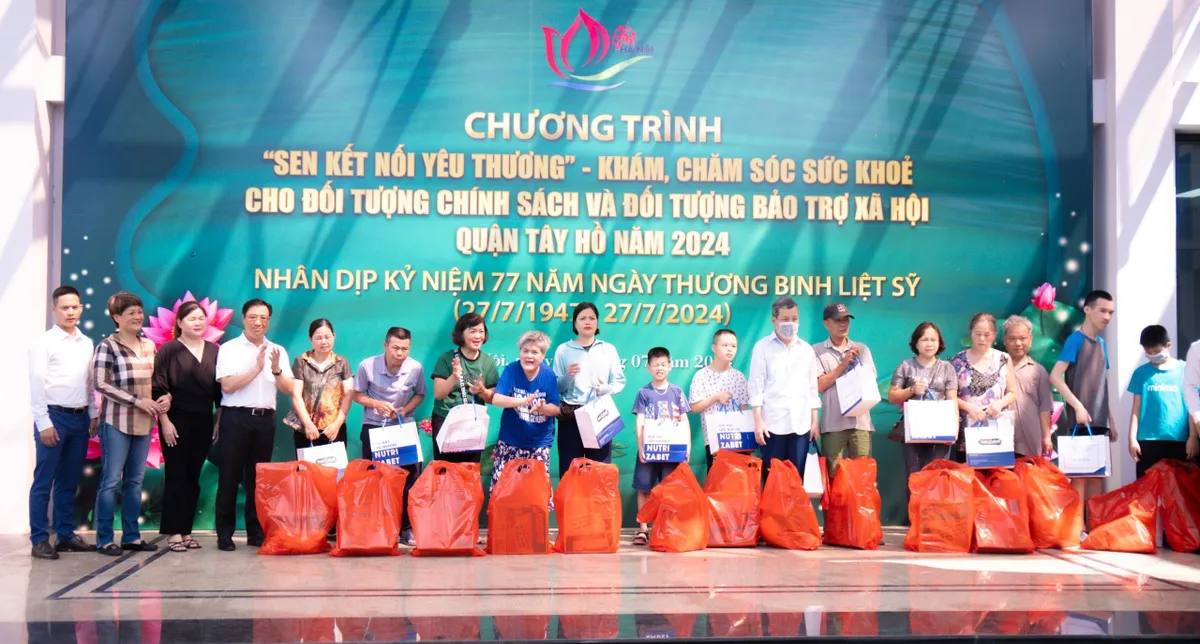 Thương hiệu sữa hạt tiểu đường NutriZabet tri &acirc;n c&aacute;c gia đ&igrave;nh c&oacute; c&ocirc;ng với c&aacute;ch mạng - Ảnh 1.