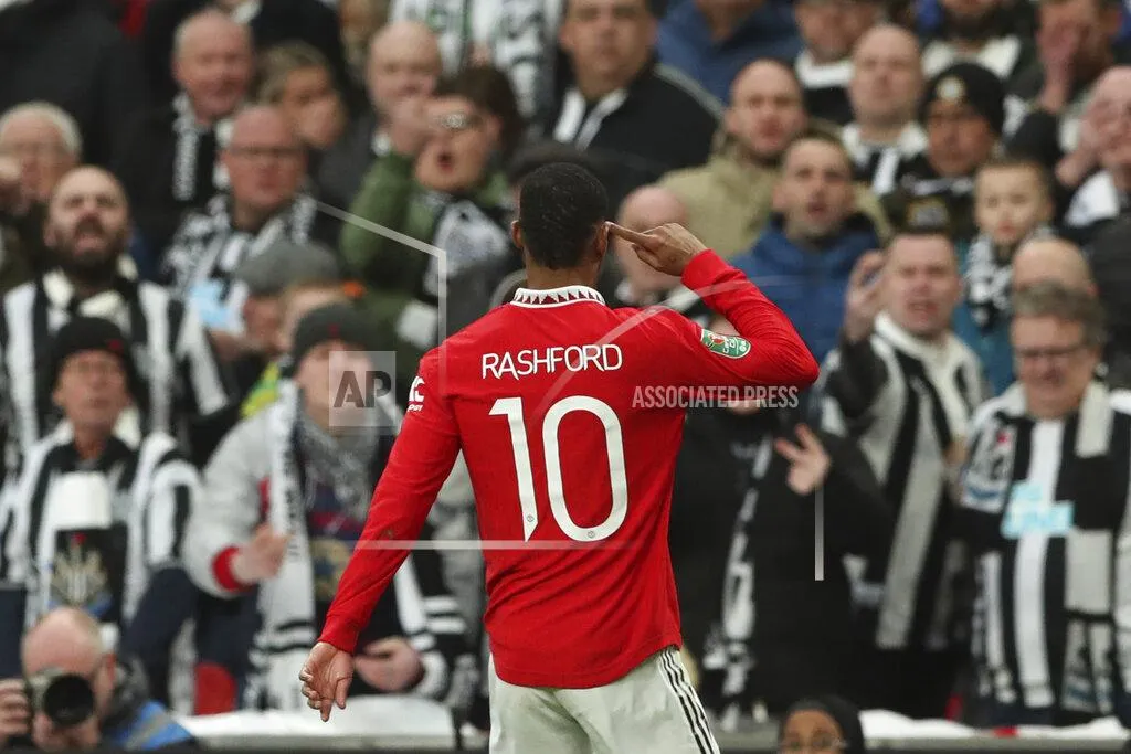 Vì sao Marcus Rashford không thi đấu cho tuyển Anh tại Euro 2024? - Ảnh 1. Vì sao Marcus Rashford không thi đấu cho tuyển Anh tại Euro 2024? - Ảnh 1.