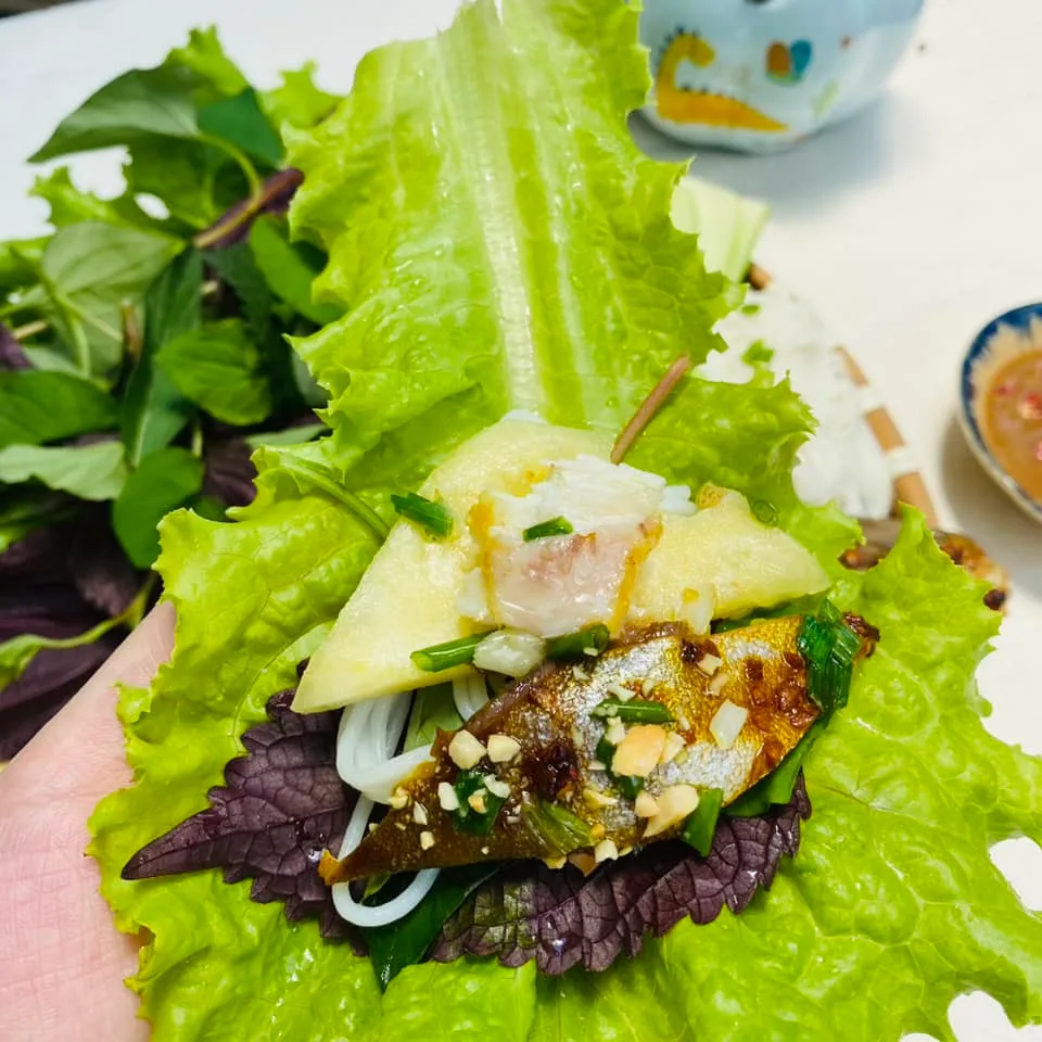 Đổi vị bữa ăn với c&aacute; chim nướng muối ớt - Ảnh 5.