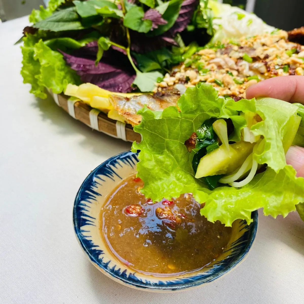 Đổi vị bữa ăn với c&aacute; chim nướng muối ớt - Ảnh 6.