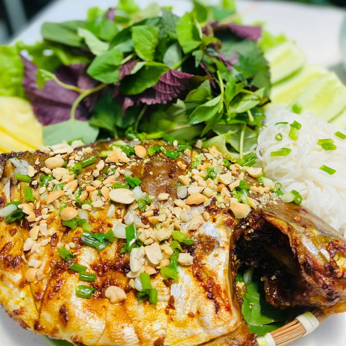 Đổi vị bữa ăn với c&aacute; chim nướng muối ớt - Ảnh 4.