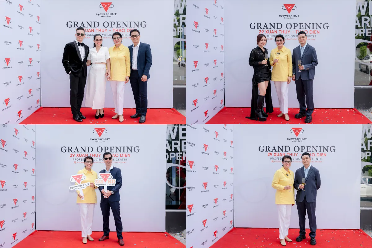Mắt k&iacute;nh Eyewear HUT ch&agrave;o Thảo Điền với cửa h&agrave;ng ho&agrave;n to&agrave;n mới - Ảnh 2.