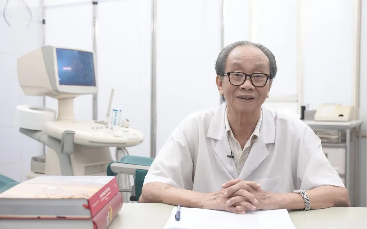 GS.TS.TTND Nguyễn Đức Vy: Mầm đậu n&agrave;nh - Thảo dược kỳ diệu m&agrave; tạo h&oacute;a ban cho sức khỏe ph&aacute;i đẹp - Ảnh 1.