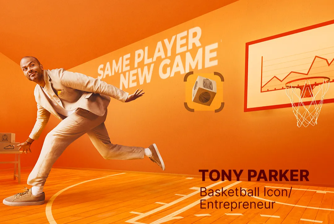 Nhà vô địch NBA, Tony Parker đại diện thương hiệu tại Olympic Paris 2024 - Ảnh 1.