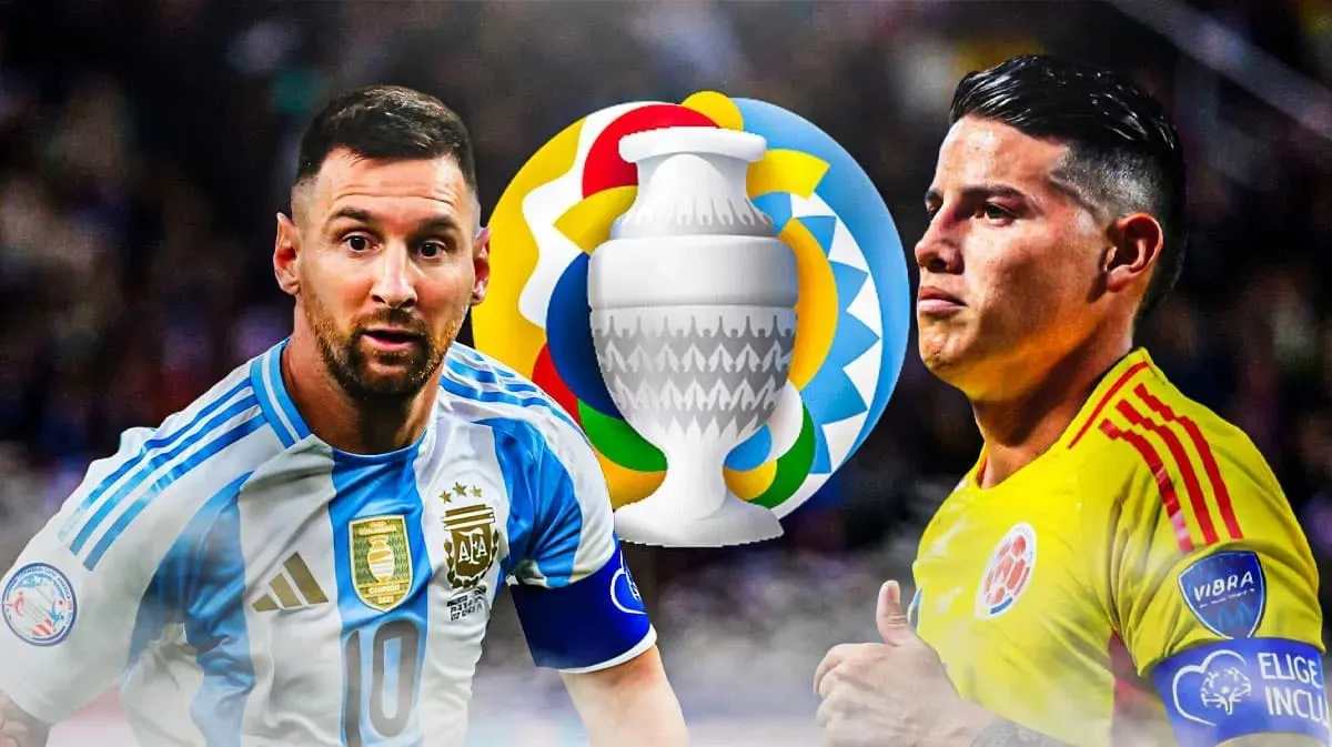 Argentina vs Colombia: Thách thức nhà vua | 7h00 ngày 15/7, chung kết Copa America - Ảnh 1. Argentina vs Colombia: Thách thức nhà vua | 7h00 ngày 15/7, chung kết Copa America - Ảnh 1.