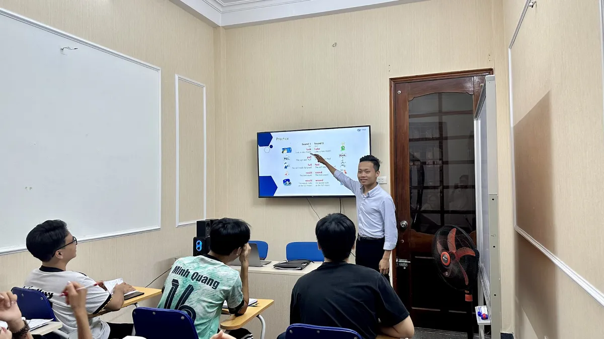 Vingo Academy - Địa điểm học tiếng Anh đơn giản cho người mất gốc - Ảnh 2.