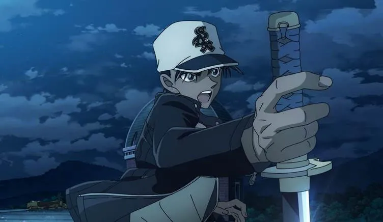 Th&aacute;m tử lừng danh Conan: Ng&ocirc;i sao 5 c&aacute;nh 1 triệu đ&ocirc; - Li&ecirc;n tục tự ph&aacute; kỷ lục, thiết lập cột mốc mới - Ảnh 4.