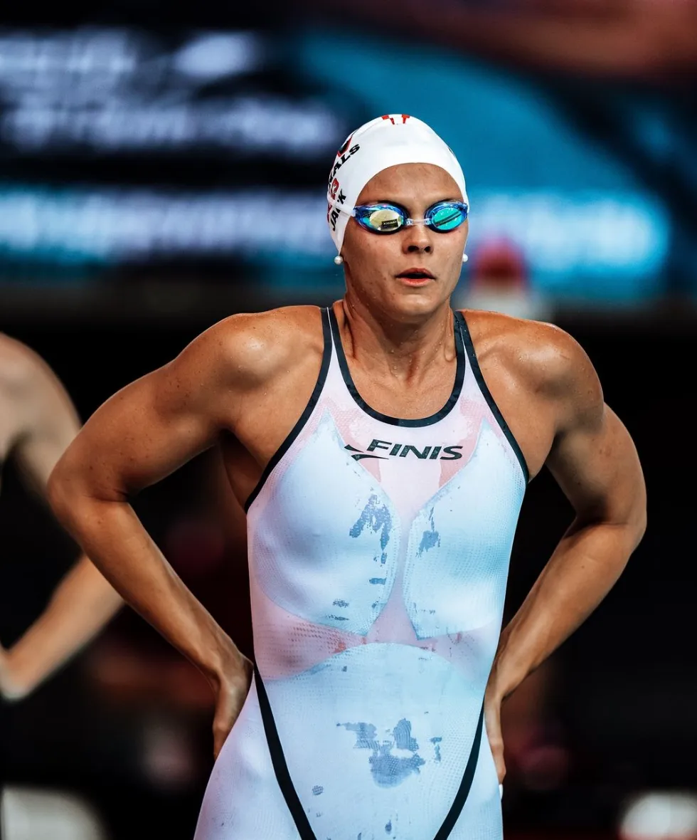 VĐV bơi lội Australia từng bị cấm thi đấu vì doping quyết làm lại tại Olympic Paris 2024 - Ảnh 1. VĐV bơi lội Australia từng bị cấm thi đấu vì doping quyết làm lại tại Olympic Paris 2024 - Ảnh 1.