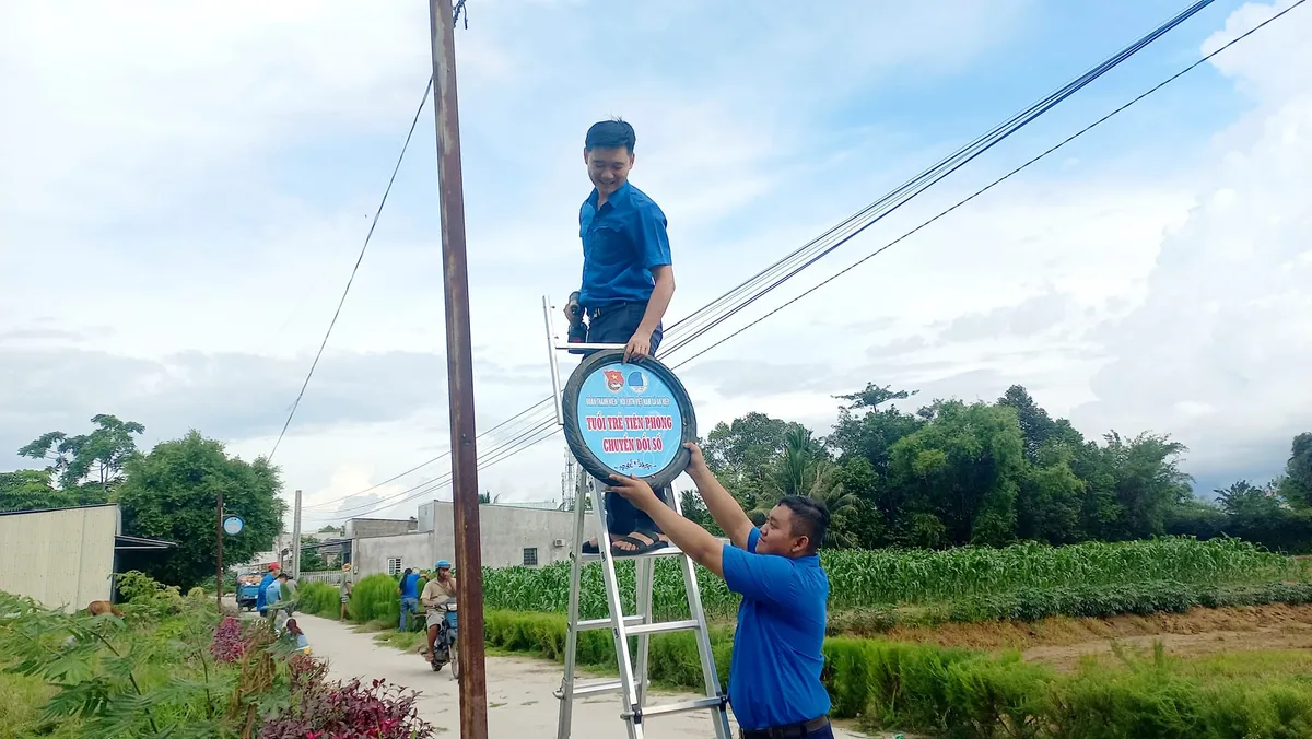 Tuổi trẻ Sóc Trăng và “Hành trình thứ 2 của lốp xe” - Ảnh 1.