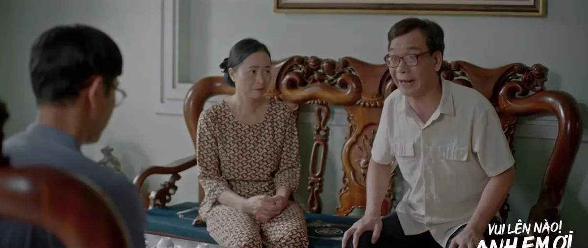 Vui l&ecirc;n n&agrave;o anh em ơi - Tập 5: Thắng nghỉ việc, bỏ nh&agrave; đi - Ảnh 1.