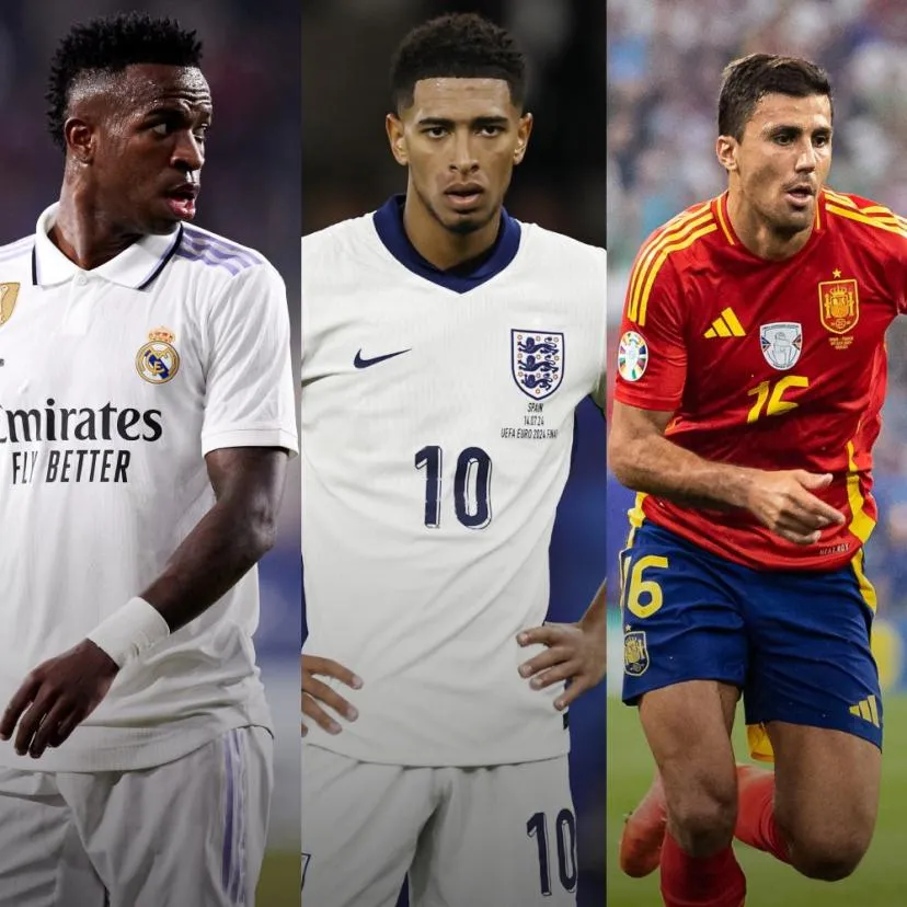 Cuộc đua giành Quả bóng Vàng sau EURO và Copa America 2024 - Ảnh 1.