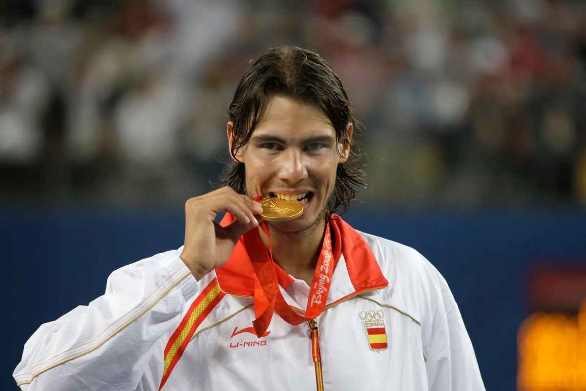 Rafael Nadal và Andy Murray có thể giải nghệ sau Olympic Paris 2024 - Ảnh 1. Rafael Nadal và Andy Murray có thể giải nghệ sau Olympic Paris 2024 - Ảnh 1.