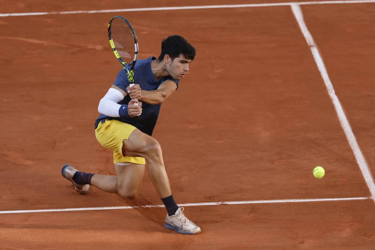 Các tay vợt Olympic trở lại sân đất nện tại Roland Garros sau Wimbledon - Ảnh 1.