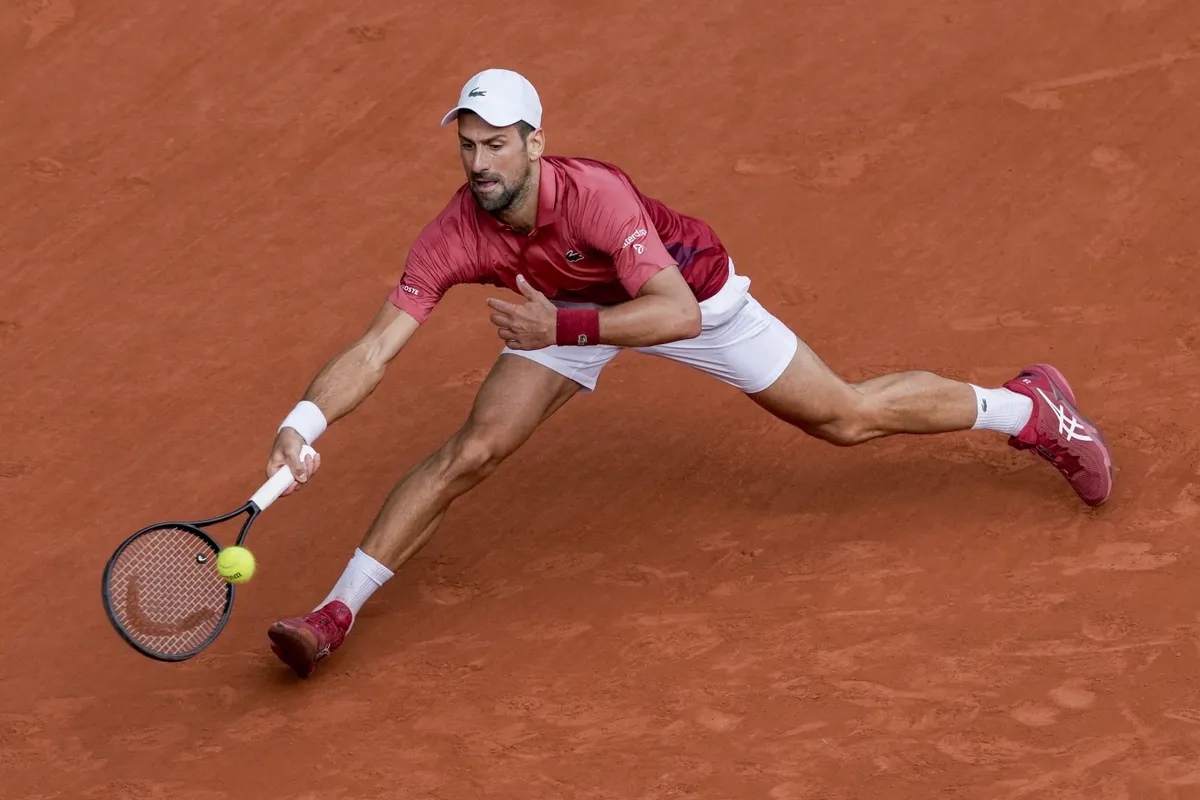 Các tay vợt Olympic trở lại sân đất nện tại Roland Garros sau Wimbledon - Ảnh 3.