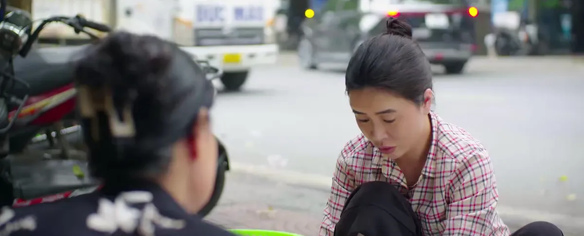 M&igrave;nh y&ecirc;u nhau, b&igrave;nh y&ecirc;n th&ocirc;i - Tập 98: Tham khảo &yacute; kiến chị Thoa, b&agrave; Thu ngăn cấm Ngọc y&ecirc;u L&acirc;m? - Ảnh 1.