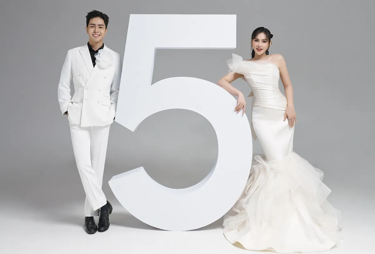 Nhan sắc Lọ Lem nh&agrave; Quyền Linh, &aacute;i nữ nh&agrave; Trọng Tấn flex th&agrave;nh t&iacute;ch thi tốt nghiệp THPT - Ảnh 6.