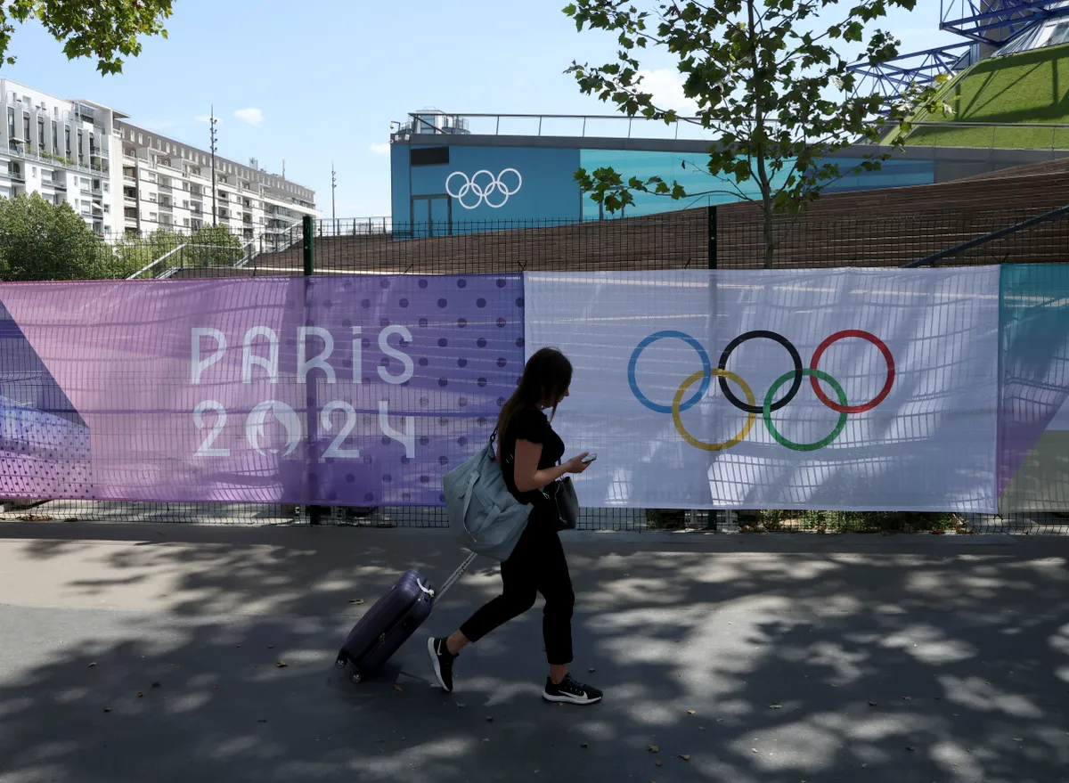 Hơn 1 triệu vé xem Olympic Paris 2024 vẫn chưa được bán - Ảnh 1.
